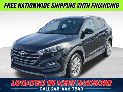2016 Hyundai Tucson Eco
