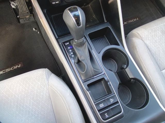 2016 Hyundai Tucson Eco