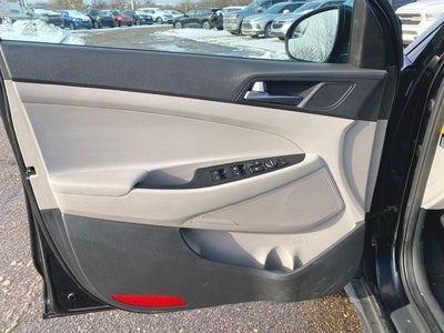 2016 Hyundai Tucson Eco