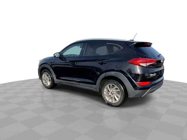 2016 Hyundai Tucson Eco