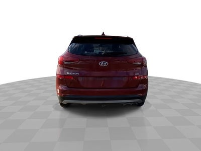 2020 Hyundai Tucson Limited