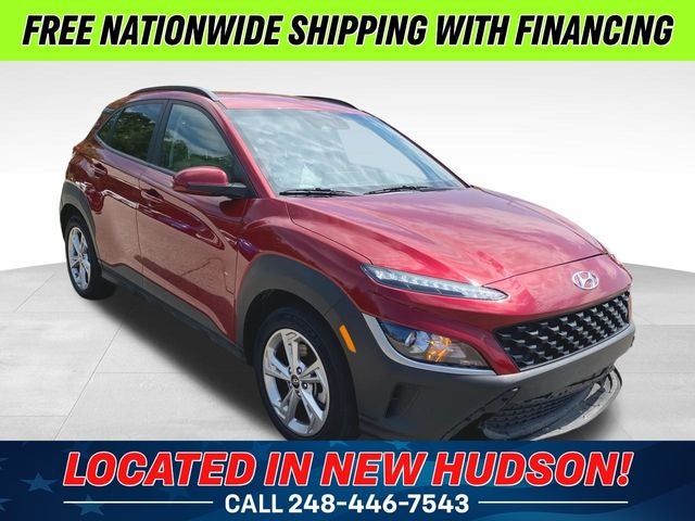 2023 Hyundai Kona SEL