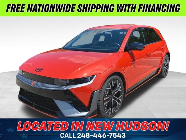 2025 Hyundai IONIQ 5 N Base