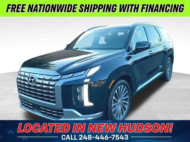 2024 Hyundai Palisade Calligraphy