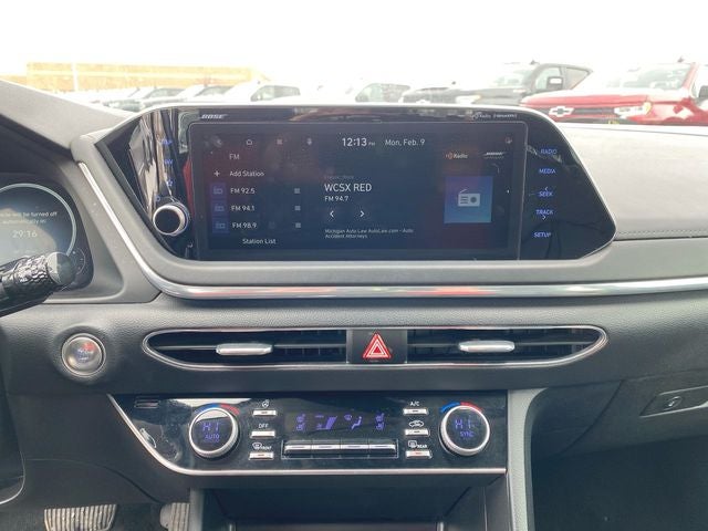 2023 Hyundai Sonata Limited