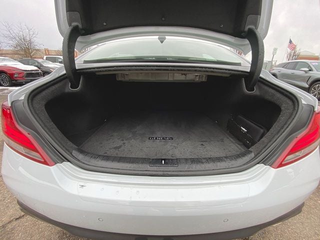 2021 Genesis G70 2.0T