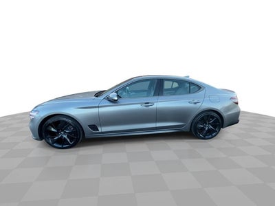 2023 Genesis G70 2.0T