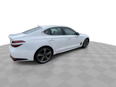 2025 Genesis G70 3.3T Sport Advanced
