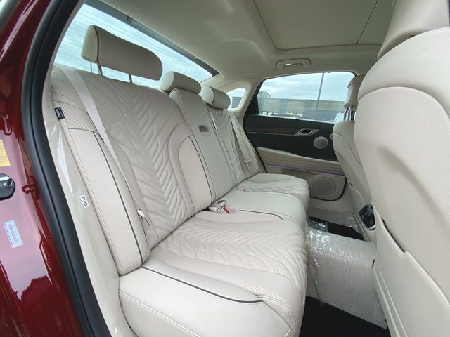 2026 Genesis G80 2.5T