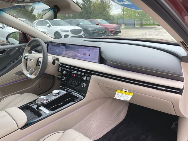 2026 Genesis G80 2.5T