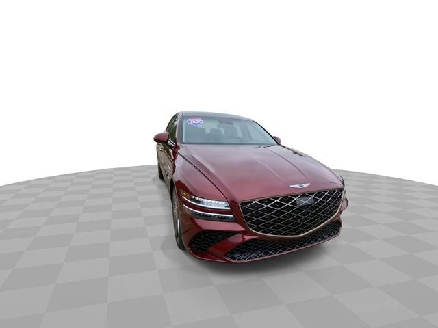 2026 Genesis G80 2.5T