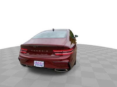 2026 Genesis G80 2.5T