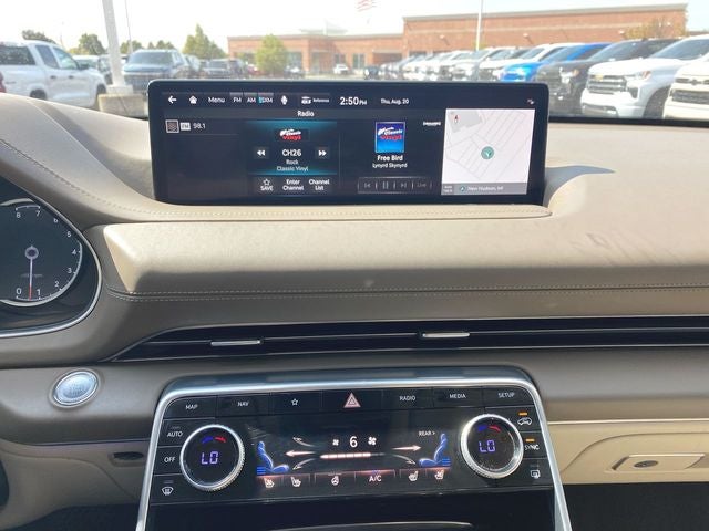 2023 Genesis GV80 3.5T