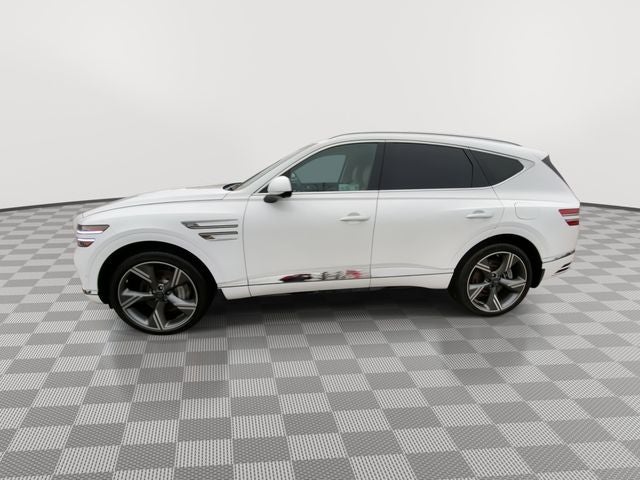 2025 Genesis GV80 3.5T Prestige