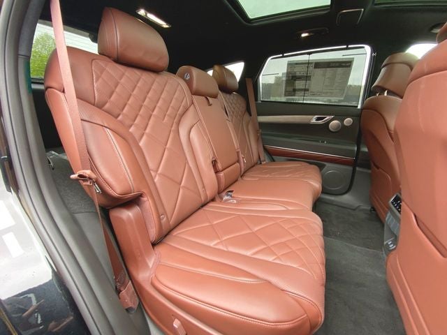 2025 Genesis GV80 3.5T Prestige