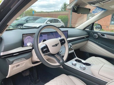 2025 Genesis GV80 3.5T Prestige