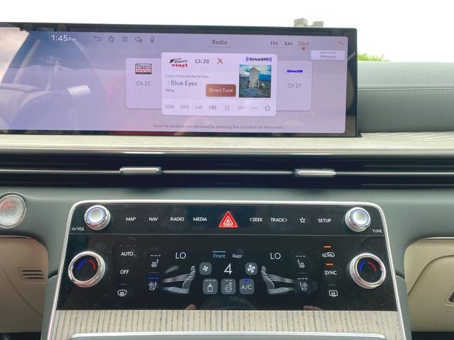 2025 Genesis GV80 3.5T Prestige