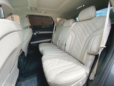 2025 Genesis GV80 3.5T Prestige
