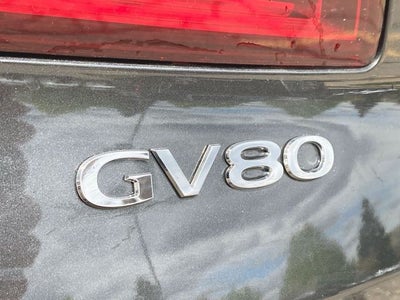 2025 Genesis GV80 3.5T Prestige