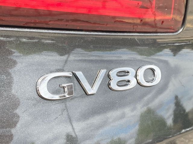 2025 Genesis GV80 3.5T Prestige