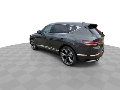 2025 Genesis GV80 3.5T Prestige
