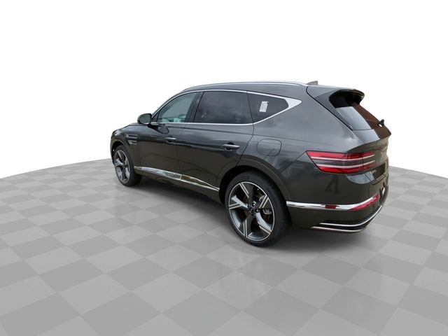 2025 Genesis GV80 3.5T Prestige