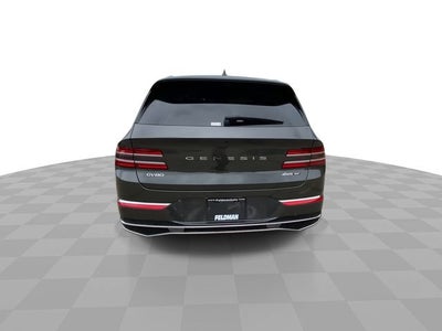 2025 Genesis GV80 3.5T Prestige