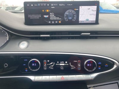 2022 Genesis GV70 2.5T