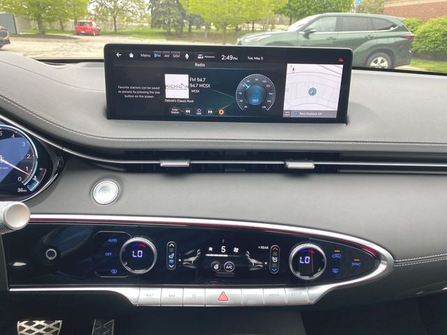2025 Genesis GV70 3.5T Sport