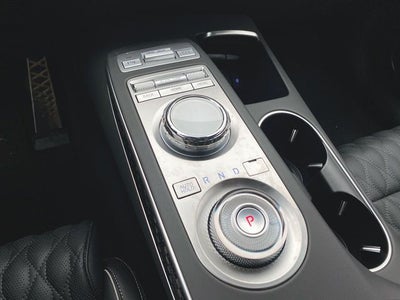 2025 Genesis GV70 3.5T Sport