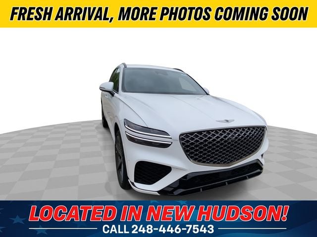 2025 Genesis GV70 3.5T Sport
