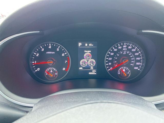 2022 Kia Stinger GT1