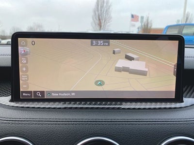 2022 Kia Stinger GT1