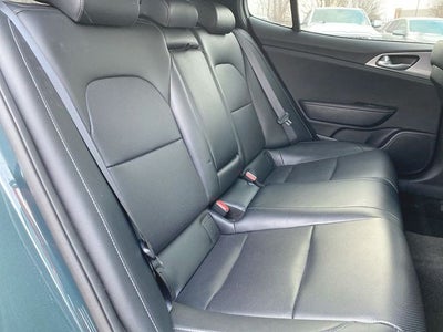 2022 Kia Stinger GT1