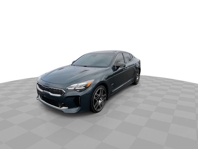 2022 Kia Stinger GT1