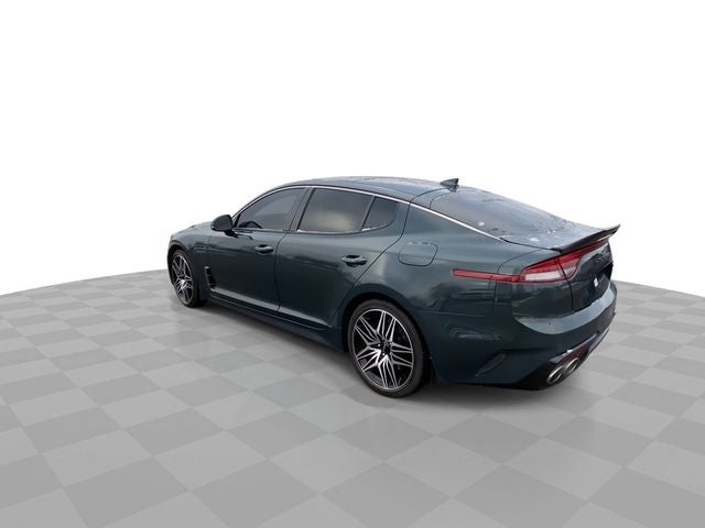 2022 Kia Stinger GT1