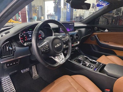 2023 Kia Stinger GT2