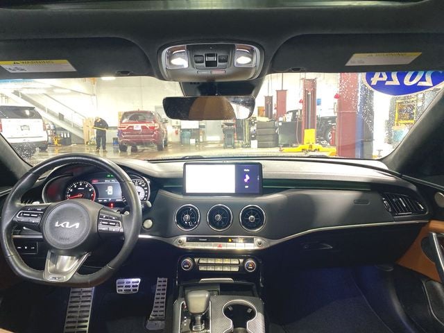 2023 Kia Stinger GT2