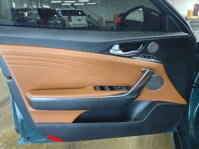 2023 Kia Stinger GT2