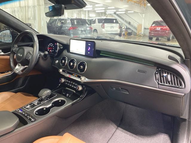 2023 Kia Stinger GT2