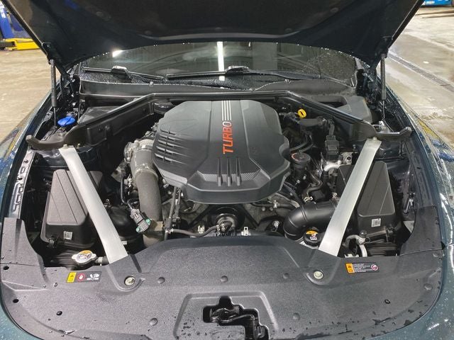 2023 Kia Stinger GT2