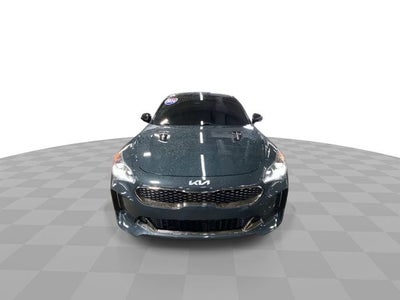 2023 Kia Stinger GT2