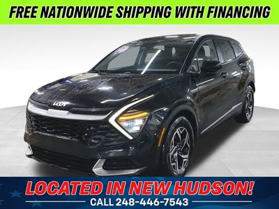 2024 Kia Sportage LX