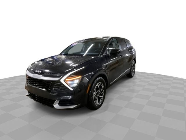 2024 Kia Sportage LX