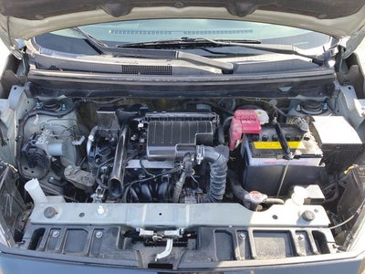 2022 Mitsubishi Mirage G4 ES