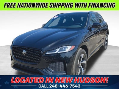 2024 Jaguar F-PACE P250 R-Dynamic S