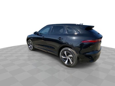 2024 Jaguar F-PACE P250 R-Dynamic S