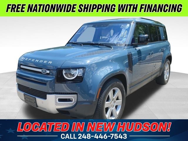 2020 Land Rover Defender 110 S
