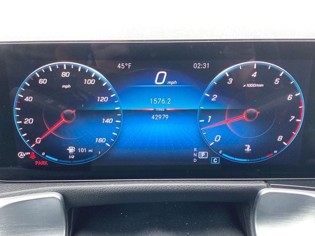 2022 Mercedes-Benz GLB GLB 250 4MATIC®