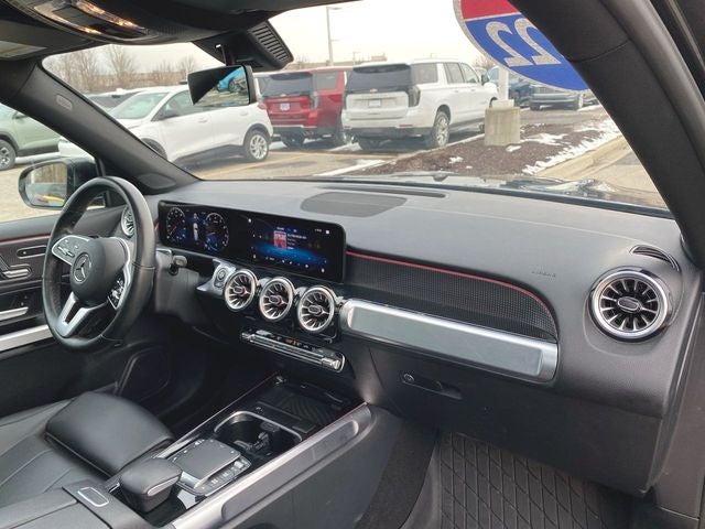 2022 Mercedes-Benz GLB GLB 250 4MATIC®